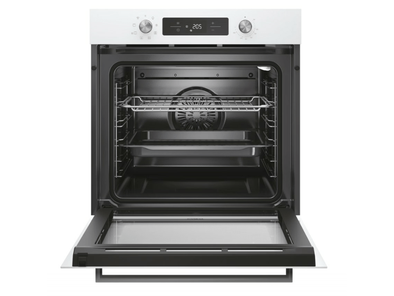 Candy CA6 NP3T2HTW Beépíthető sütő + CIES64MCA Beépíthető indukciós főzőlap + CDG6CBP8W Páraelszívó