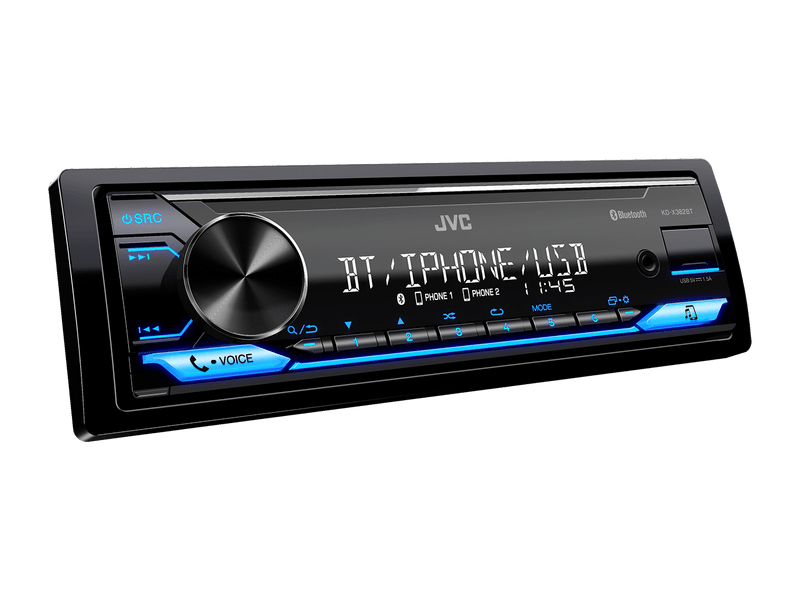 JVC KD-X382BT BT mechanika nélküli autórádió