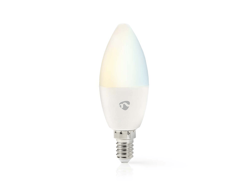 SmartLife LED Izzó E14 4.9 W Gyertya