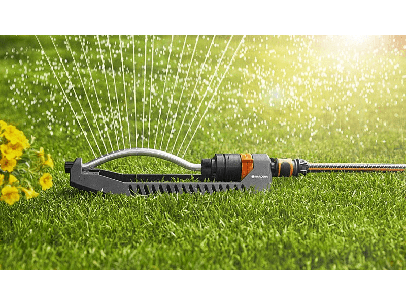 Gardena Basic 18720-34 Aqua S Négyszögesőztető