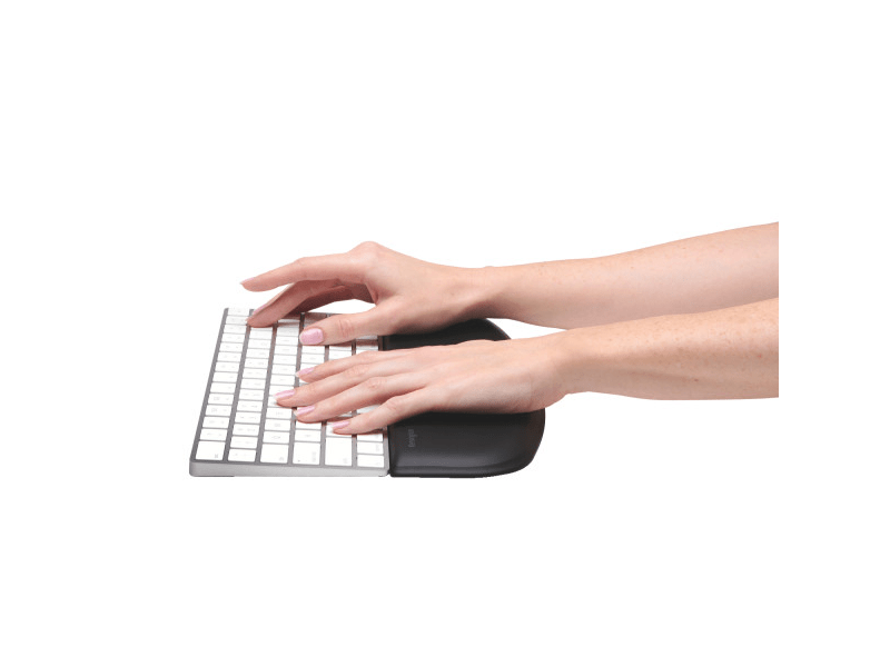 Kensington K52801EU Csuklótámasz alacsony kompakt billenytűzethez