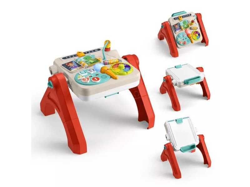 Fisher-Price 4 az 1-ben tanulóasztalka (JGW88)