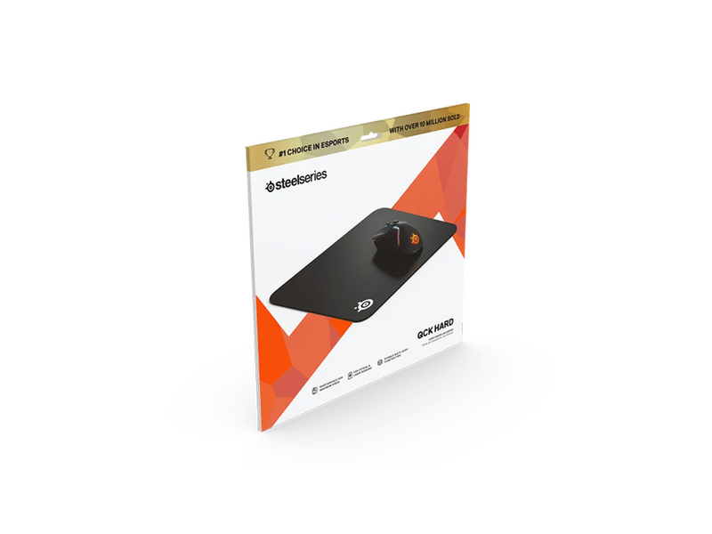 Steelseries QcK Hard gamer egérpad