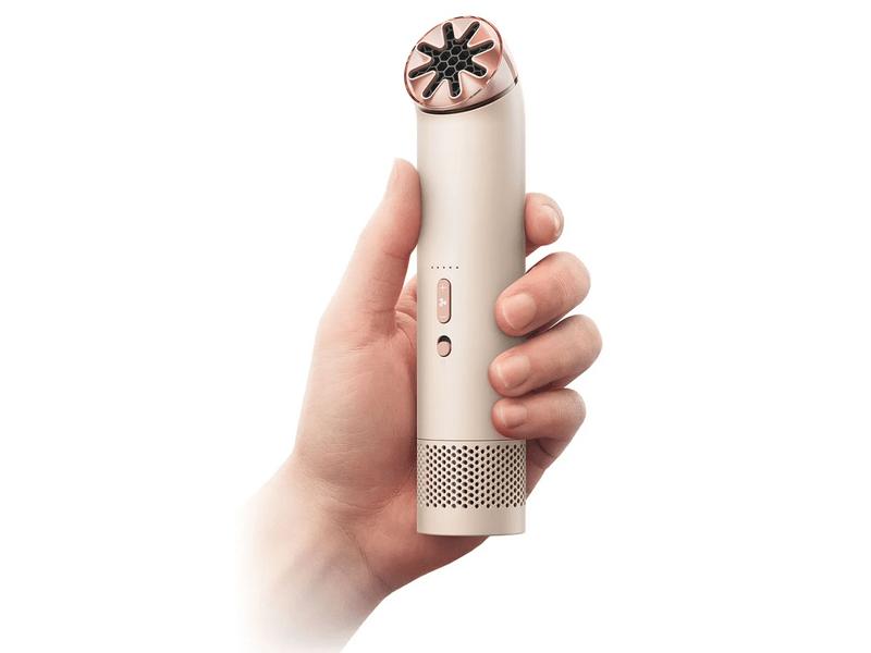 Dyson HushJet™ Mini Cool (PF01) ventilátor (641013-01)