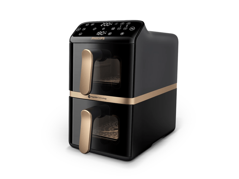 Philips NA462/70 Series 4000 Floor Airfryer, 10 l