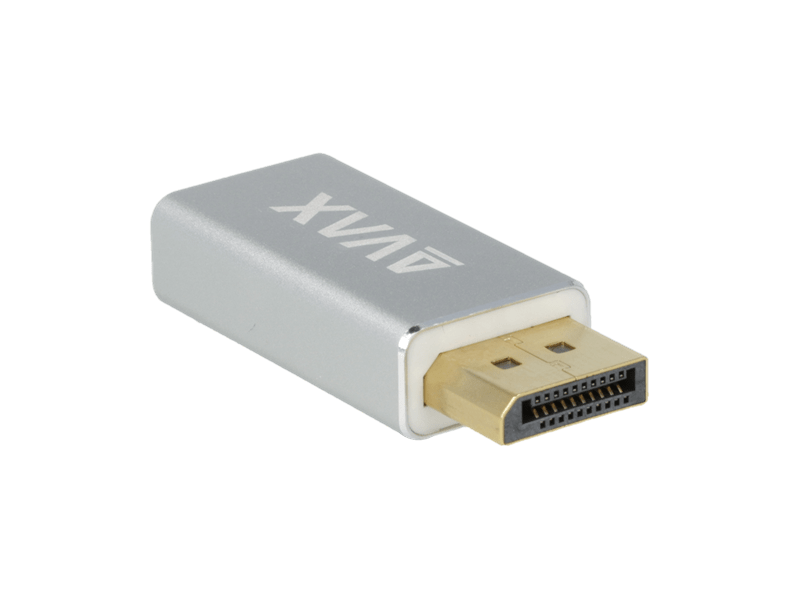 Avax AD902 Prime DisplayPort - HDMI 2.1 8K/60Hz adapter