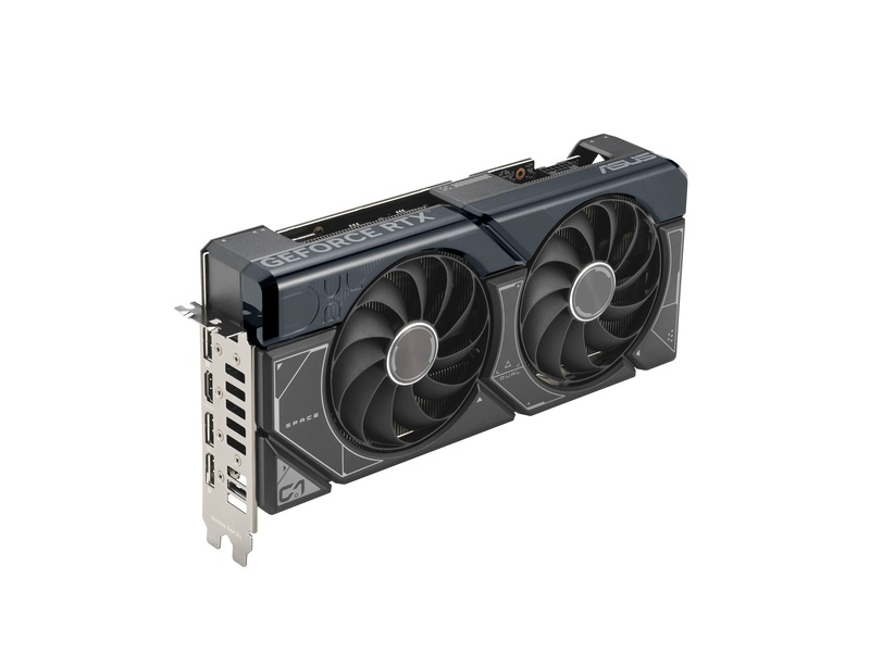 Asus Dual GeForce RTX™ 4070 Ti Super OC 16GB GDDR6X Videókártya