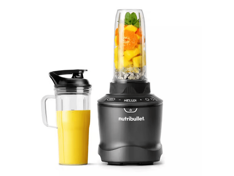 nutribullet® NBF550DG SmartSense 1500 Combo Turmixgép