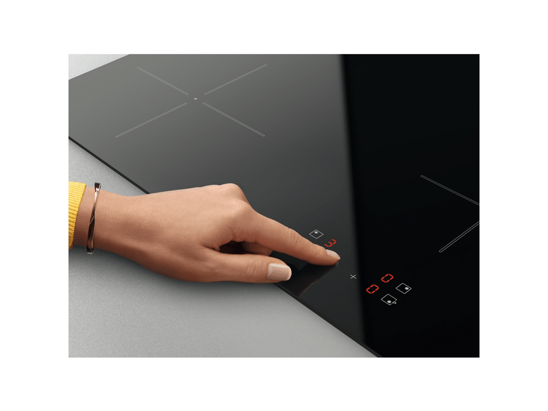 Zanussi ZITN641K Beépíthető indukciós főzőlap