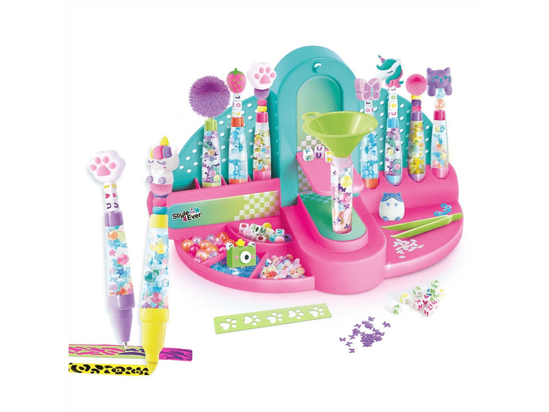 Canal Toys Style 4 Ever DIY tollgyár (OFG306)