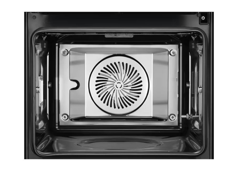 Beépíthető gőzsütő, WIFI