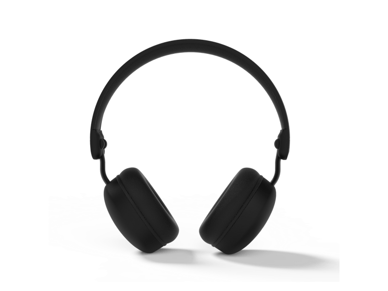 Artsound Brainwave 05 Bluetooth fejhallgató, fekete