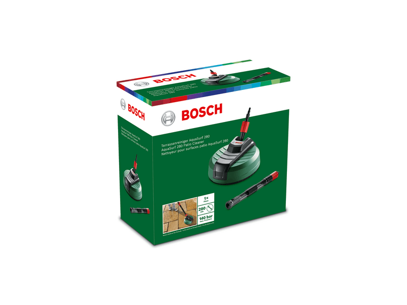 Bosch AquaSurf 280 Terasztisztító (F016800466)