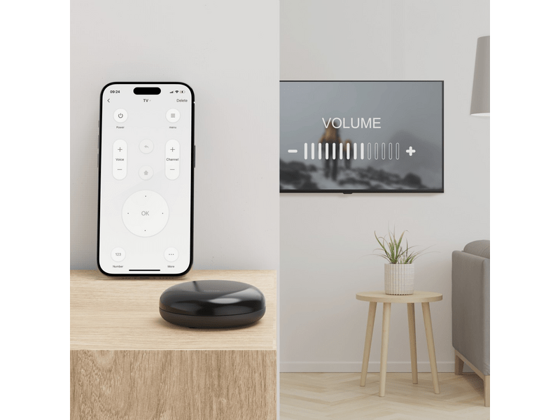 Hama 176639 Okos Univerzális IR-távirányító