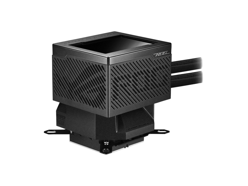 Asus ROG Ryujin III 240 Processzor vízhűtő