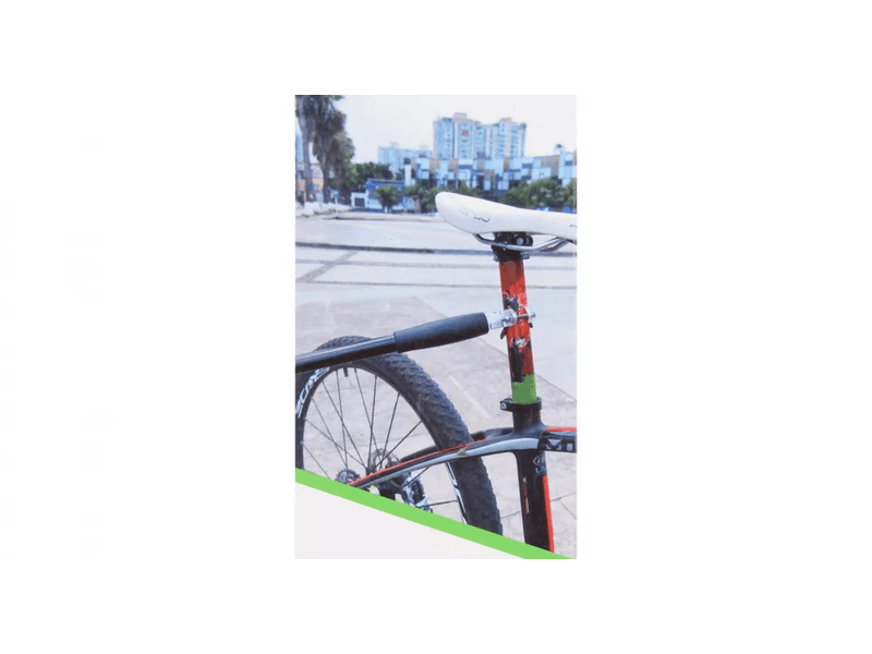 Bike Buddy kutyapóráz kerékpárhoz