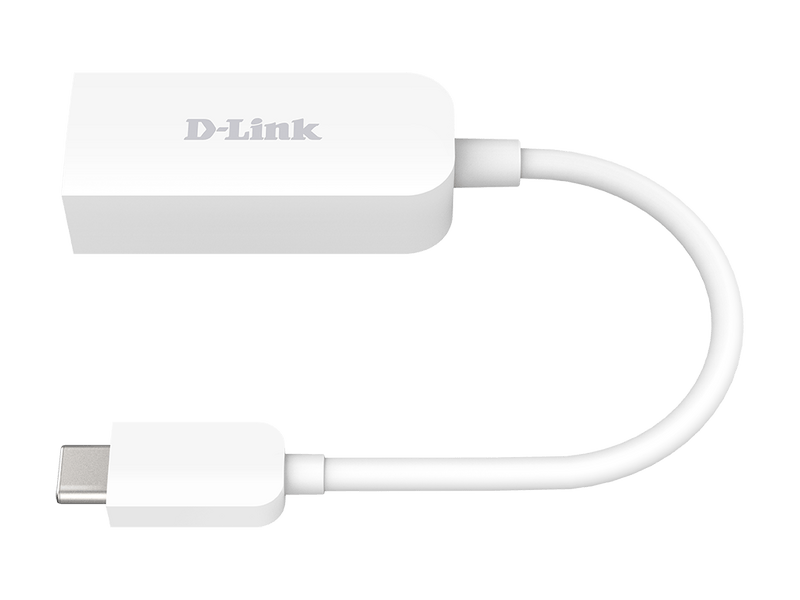 D-Link DUB-E250 USB-C - 2.5G Ethernet Adapter