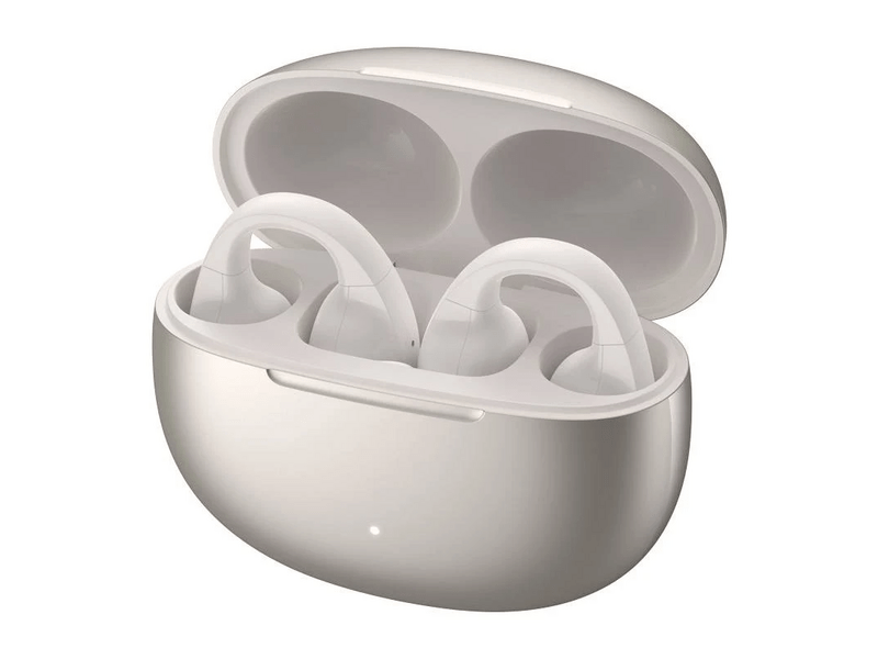 Edifier Comfo C open-ear vezeték nélküli fülhallgató, gyöngyház