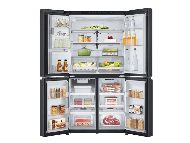 LG GMF960EV2E Négyajtós hűtőszekrény