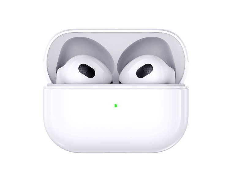 Swissten Minipods Bluetooth TWS fülhallgató, fehér (54200200)