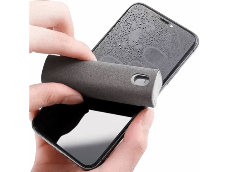 Swissten 2in1 Univerzális kijelzőtisztító (87800900)