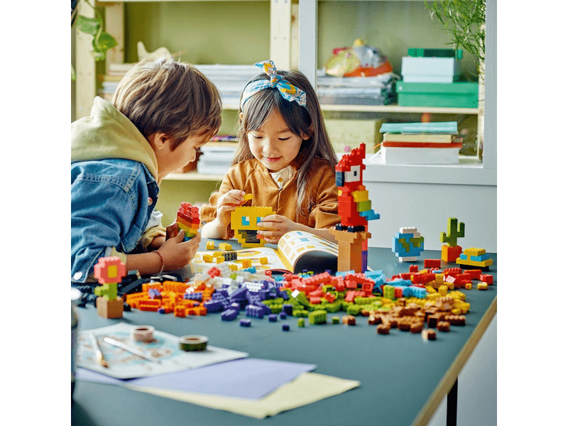 LEGO® Classic Sok-sok kocka (11030)