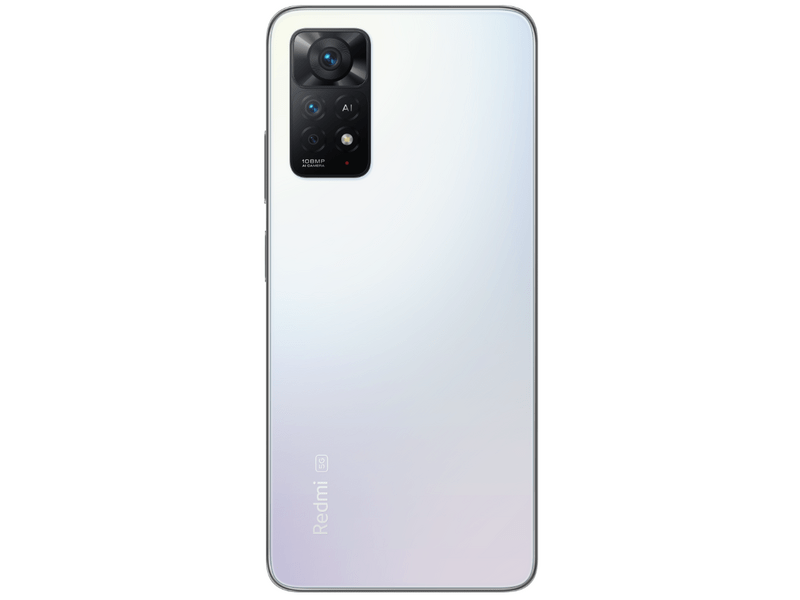 Xiaomi Redmi Note 11 Pro 5G Okostelefon, fehér + Redmi Smart Band Pro