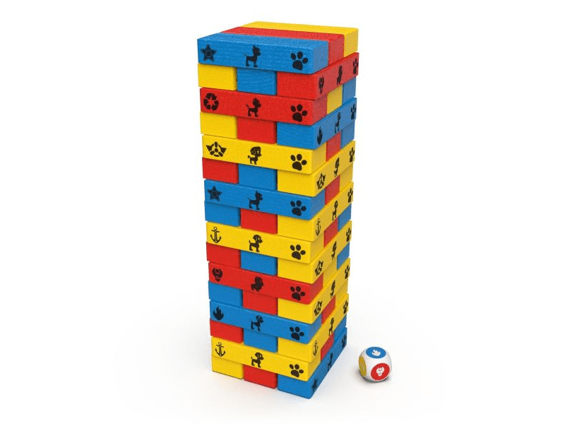 Mancs őrjárat: Káosztorony ügyességi társasjáték (6066828)