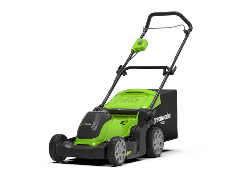 Greenworks G40LM41K2 Akkus fűnyíró készlet