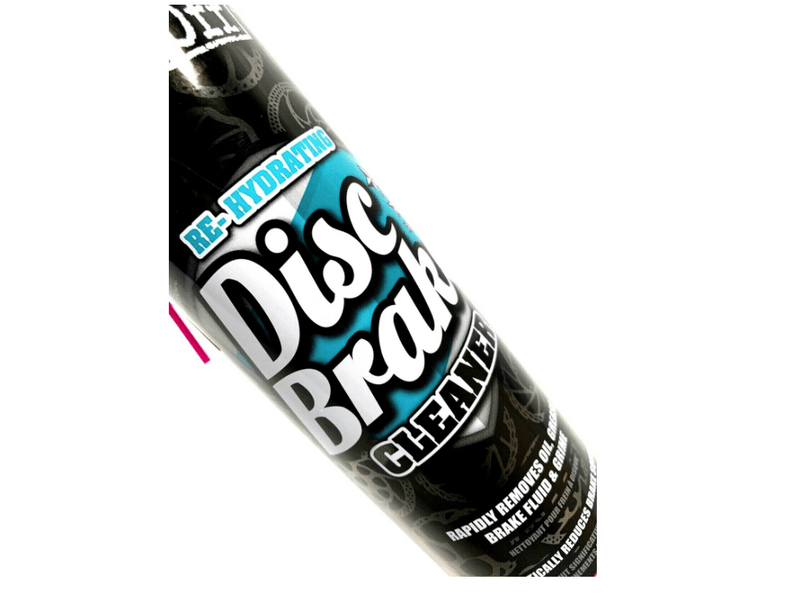 Muc-Off 913 Tárcsafék tisztító spray, 400 ml