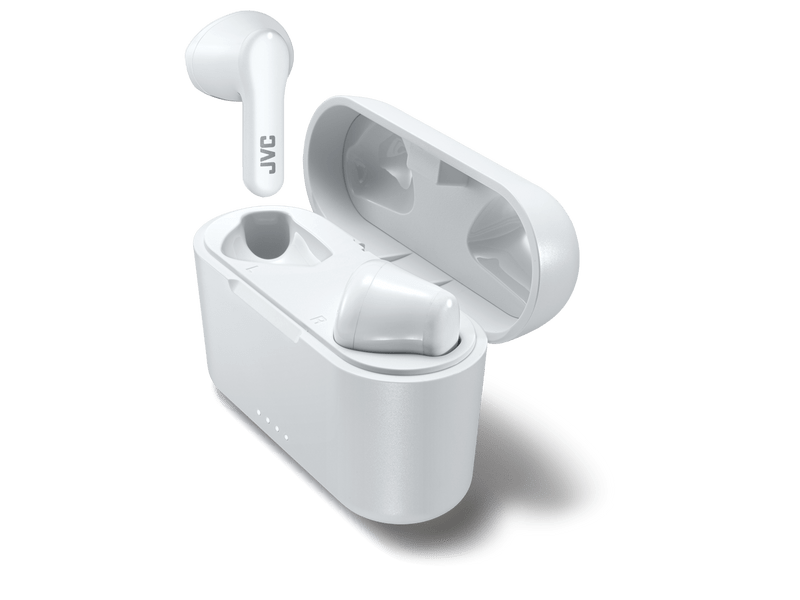 JVC HA-A3T-WU True Wireless fülhallgató, fehér