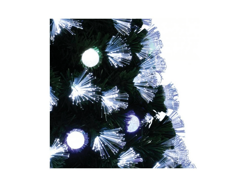 Home KIX 4/150 Optikai szálas műfenyő, 150 cm