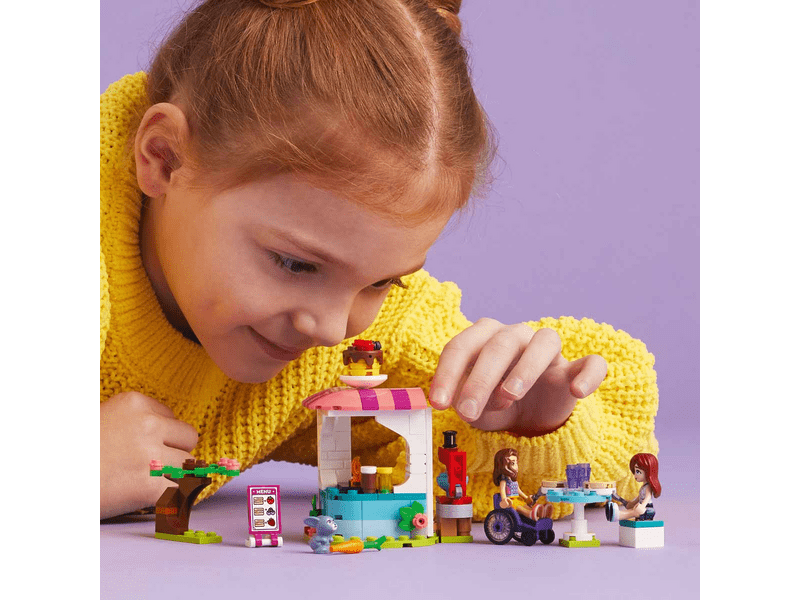 LEGO® Friends Palacsintaüzlet (41753)