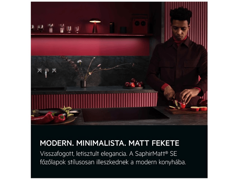 AEG TO84IA0FIT Beépíthető indukciós főzőlap