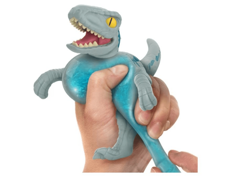 Heroes Of Goo Jit Zu: Jurassic World nyújtható dinó, Kék (41302)