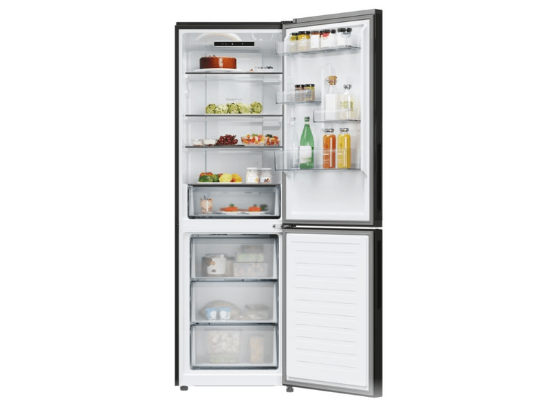 Candy ECN2CQTEB186 Hladnjak s donjim zamrzivačem