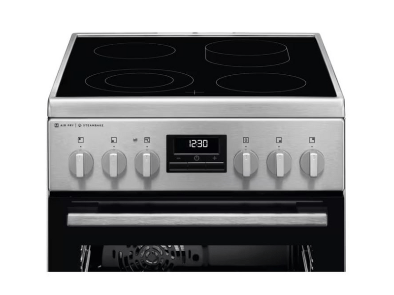 Electrolux LKR564255X Kerámialapos tűzhely