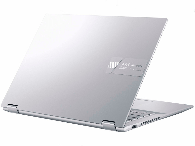 Asus Vivobook S 14 Flip TN3402YA-LZ032W Notebook + Windows 11