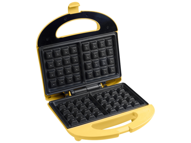 Bestron ASW401V Gofrisütő, vanília