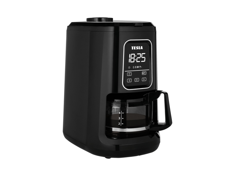 Tesla CoffeeMaster ES400 Kávéfőző darálóval