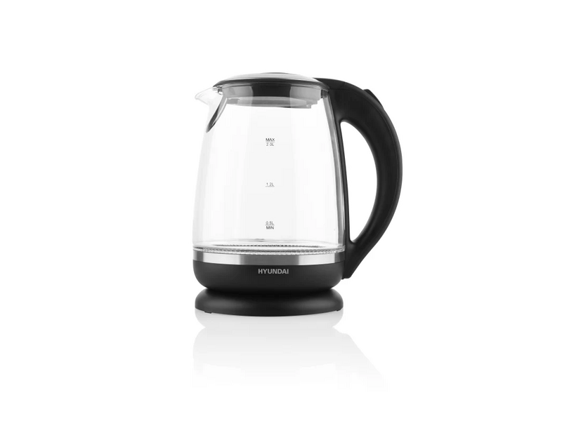 Hyundai VK745 Vízforraló, üveg