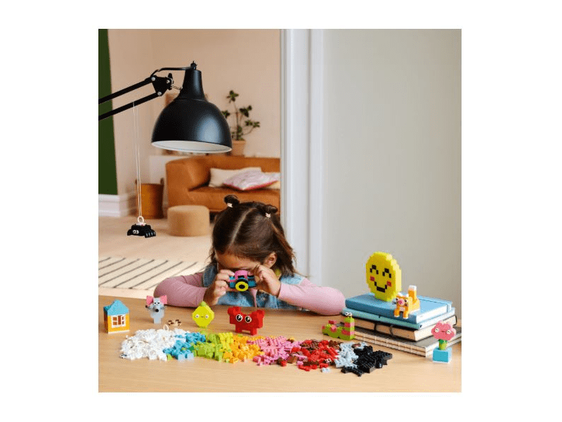LEGO® Classic kreativna kutija za zabavu (11042)