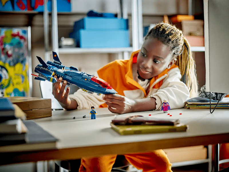 LEGO® Marvel X-Men X-Jet (76281)