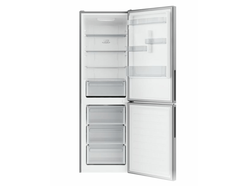 Candy CCE3T618ES Alulfagyasztós hűtőszekrény