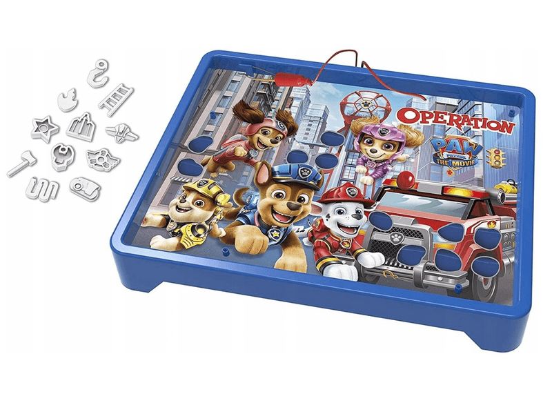 Operáció társasjáték, Mancs őrjárat kiadás (F3522498)