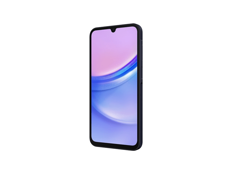 Samsung Galaxy A15 5G 4/128GB Okostelefon, kékes fekete