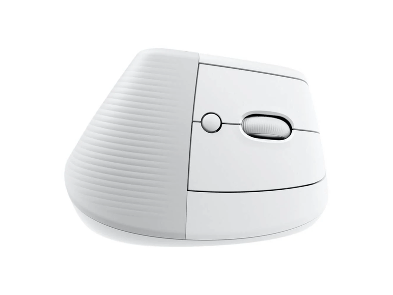 Logitech Lift Szürke - MAC