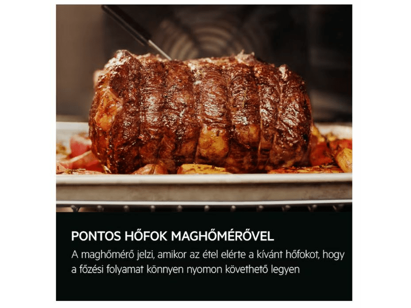 Beép. Sütő
