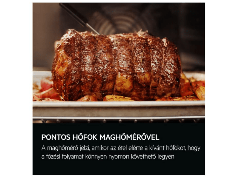 AEG TB8SB73ZAB Beépíthető sütő