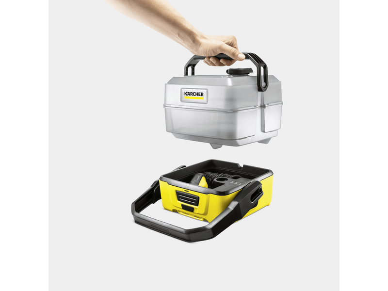 Karcher OC 3 Plus Mobil kültéri tisztító (1.680-030.0)